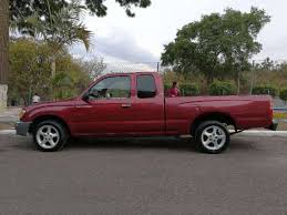 Toyota tacoma prerunner extra cab. Toyota Tacoma Sr5 Modelo 2000 Mecanico Extra Cab En Mixco Autos 349975