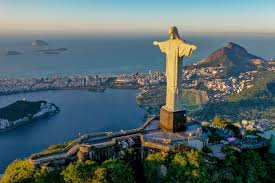  Christ the Redeemer (Brazil) is 3rd among the seven wonders of the world 