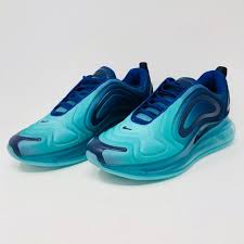 Nike Shoes Nike Air Max 720 Color Blue Green Size 12 Nike Air Nike New Nike Air