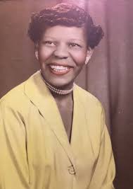 Obituary for Mabel M (Rucker) James