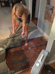Never rip out a flooded kitchen again; Waking Up To A Flooded Kitchen Familyroom Sand And Sisal