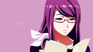 Rize Kamishiro Tokyo Ghoul Wallpapers Wallpaper Cave