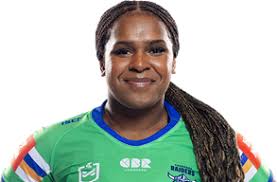 Official Telstra Women's Premiership profile of Madison Bartlett for  Canberra Raiders Women