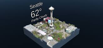 Microsoft Garage Project Maps Sdk Brings 3d Maps To Mixed Reality Maps Blog