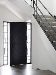 Approximate dimensions of the door. Gallery Of Middle Park House Kpdo 8 Modern Front Door Front Door Design Entry Door Designs