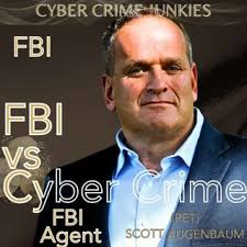 FBI vs Cyber Crime. EXCLUSIVE Scott Augenbaum Interview.