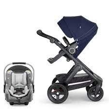 2021 Uppababy Vista V2 Twin Travel System Infant Car Seat Base Travel System Baby Car Seats