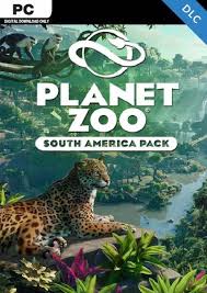It's a digital game code that allows you to download planet zoo directly to your pc from the game's official platforms. Planet Zoo South America Pack Dlc Pc Cdkeys