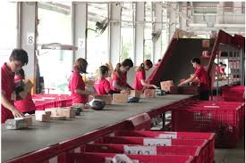 tuyển dụng kho J&T Củ Chi