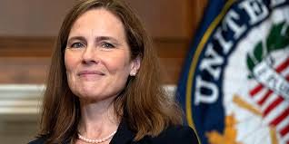 Why Justice Amy Coney-Barrett could be democracy's last defense Opinion:  Justice Amy Coney-Barrett's choice: to be bold like former Justices Souter  and Blackmun, or irrational and loathed like Justices Alito and Thomas,