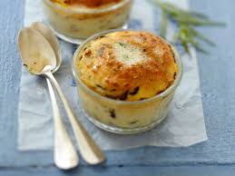 Souffles Aux Champignons Recettes Recette Recette Champignon Recette Alimentation