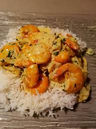 Crevettes A L Indienne Recette Asiatique Recettes De Cuisine Cookeo Recette