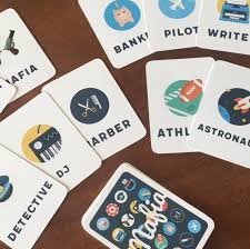 See more ideas about mafia, cards, mafia game. Mafia Game Cards Stone Mountain Press