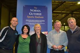 Norma's stadium honour