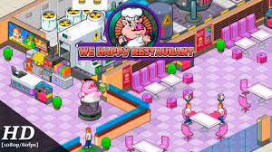 We Happy Restaurant Android Gameplay [1080p/60fps] - YouTube