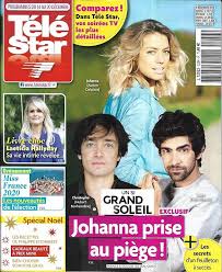 Un si grand soleil du 12 decembre 2019. Tele Star N 2254 14 12 2019 Un Si Grand Soleil Laeticia Hallyday Miss France