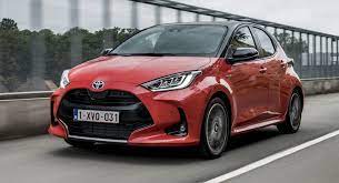Hybrid yaris is more powerfulg1 than the previous gen petrol yaris, yet as low as 3.3l per 100km fuel consumptiong1. 2020 Toyota Yaris Launched In Europe With New 114 Hp Hybrid Powertrain Carscoops