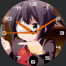 Tōka takanashi (小鳥遊 (たかなし) 十花 (とうか), takanashi tōka?) is a character in the japanese anime, chūnibyō demo koi ga shitai!. Rikka Takanashi Chuunibyou Demo Koi Ga Shitai Watchmaker Watch Faces