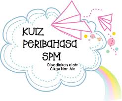 Berikut ini adalah arti dari peribahasa bagai air mencari jenisnya. Kuiz Peribahasa Spm Siri 3 World Languages Quiz Quizizz