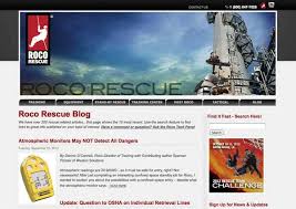 Confined Space Types Chart Roco Rescue Online