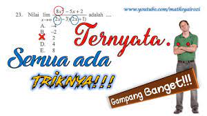 Pembahasan soal un matematika sma ipa 2017 paket 2. Pembahasan Soal Un Matematika Sma Ips 2017 Mudah Dan Cepat Youtube