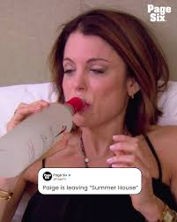 Please respect my privacy at this time 📸: Bravo, "Summer House"/Peacock