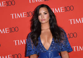 It may follow a mountaintop experience or a tumble deep. Demi Lovato Israel Baptism Filled The God Sized Hole In My Heart