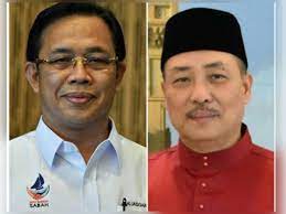 He graduated from the university of melbourne, australia, with a first class honours degree in economics and from boston university with a masters in economic development. Shafie Apdal Hajiji Dicabar Ahli Keluarga Sendiri