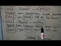 Belajar Bahasa Inggris Dengan Mr Radja Youtube Belajar Bahasa Inggris Bahasa