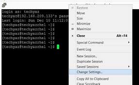 Jun 22, 2021 · steps to change your mouse cursor size and color on windows computer step 1: How To Change Putty Cursor Color Or Mouse Pointer Color