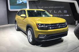 Our comprehensive coverage delivers all you need to know to make an. New 2017 Vw Atlas Giant Suv Could Be Set For Europe Auto Express
