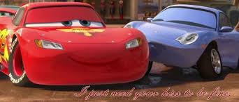 lightning mcqueen and sally love 35158 microsec disney cars movie pixar funny disney cars