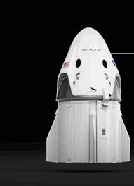 Share a gif and browse these related gif searches. Dragon First Private Spacecraft To The Iss Spacex Spacecraft Design Space And Astronomy