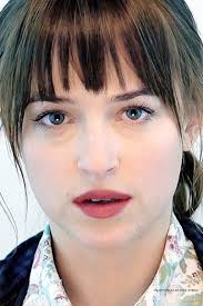Anastasia Steele Anastasia Steele Outfits Hairstyles With Bangs Anastasia Steele Hair