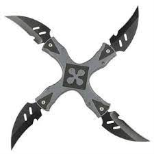 Pin On Ninja Throwing Stars And Shuriken