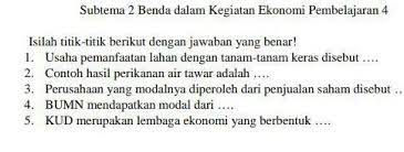 Maybe you would like to learn more about one of these? Ini Apa Jawabanya Ya Kak Brainly Co Id