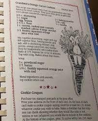 Old Fashioned Country Cookies Cookbook Vintage Cookie Recipes Etsy Cookie Cookbook Old Fashioned Cookie Recipe Cookie Recipes