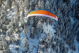 Join up for free games, shops, auctions, chat and more! Nova Performance Paragliders Prion 5