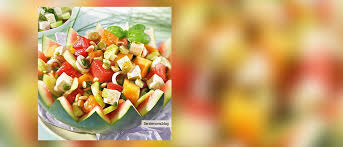 Pikanter Melonensalat Rezept Aldi Nord Rezepte Rezept Salat Mit Melone Melonensalat Salat