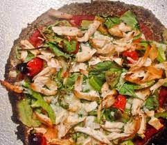 Another Flax Seed Pizza Crust Heart Healthy Recipes Cholesterol Low Cholesterol Recipes Cholesterol Foods