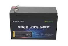 How Many Hours Will A 12V 7Ah Battery Last? - Delong Energy