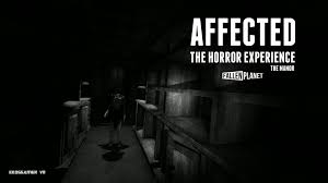 Affected The Horror Experience The Manor Oculus Rift Vr Horror Games Oculus Rift Scariest Video Games