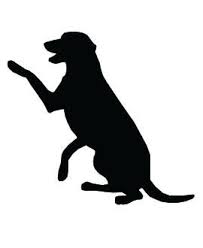 Check spelling or type a new query. Sitting Dog Silhouette Dog Clip Art Pictures