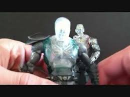 Reptile is a popular character so the first thing i thought was must get. the paint applications are great but i can't help that the head scolpt looks nothing like the character in the game (reptile mortal kombat 9.) the price i got it for. Mortal Kombat X Ray 2 Pack Internal Devastation Reptile And Jax Youtube