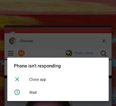 Apps can also crash if they are not coded properly. Phone App Keeps Crashing Motorola Community