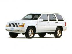 Jeep Grand Cherokee 1998 Wheel Tire Sizes Pcd Offset