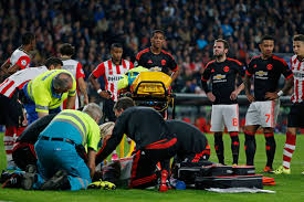 We asked if luke was open for a visit. Get Well Luke Shaw Come Back Stronger