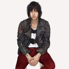 Julian Casablancas Pure In Fatuation Julian Casablancas Leather Jacket Jackets
