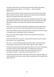 Semakin diasah, ia akan menjadi semakin tajam dan membuatnya kian. Contoh Kalimat Bagai Makan Buah Simalakama Info Lif Co Id