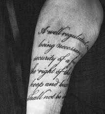 Check spelling or type a new query. 60 We The People Tattoo Designs For Men Constitution Ink Ideas